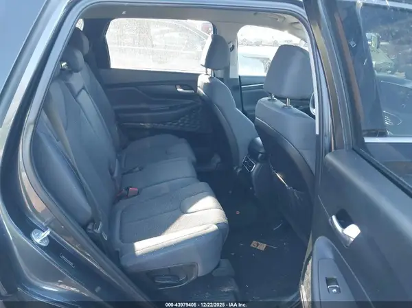 5NMS2DAJXNH375001 2022 HYUNDAI SANTA FE - Image 8