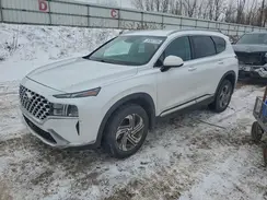 5NMS2DAJXNH384460 2022 HYUNDAI SANTA FE