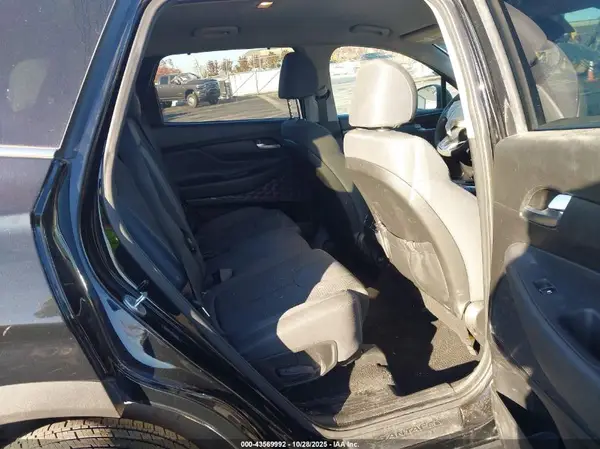 5NMS2DAJXNH386208 2022 HYUNDAI SANTA FE - Image 8