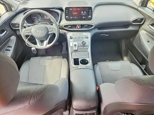 5NMS2DAJXNH392980 2022 HYUNDAI SANTA FE - Image 8