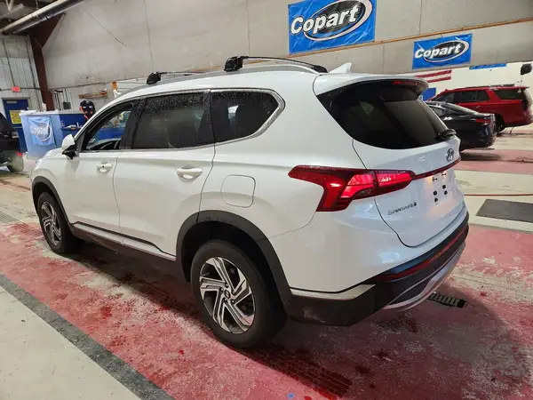 5NMS2DAJXNH406408 2022 HYUNDAI SANTA FE - Image 2