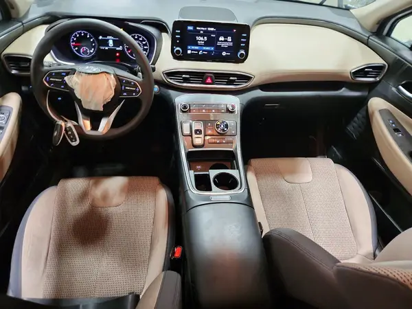 5NMS2DAJXNH406408 2022 HYUNDAI SANTA FE - Image 8