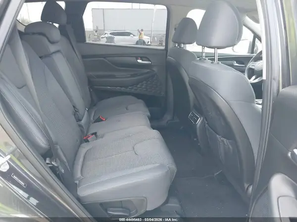 5NMS2DAJXNH408692 2022 HYUNDAI SANTA FE - Image 8