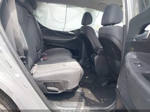 5NMS2DAJXNH418364 2022 HYUNDAI SANTA FE - Image 8