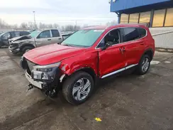 5NMS2DAJXNH418736 2022 HYUNDAI SANTA FE