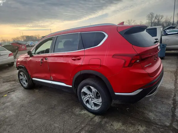 5NMS2DAJXNH418736 2022 HYUNDAI SANTA FE - Image 2