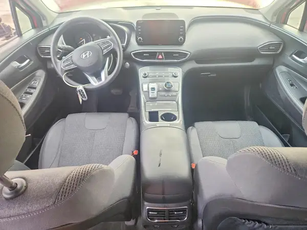 5NMS2DAJXNH418736 2022 HYUNDAI SANTA FE - Image 8