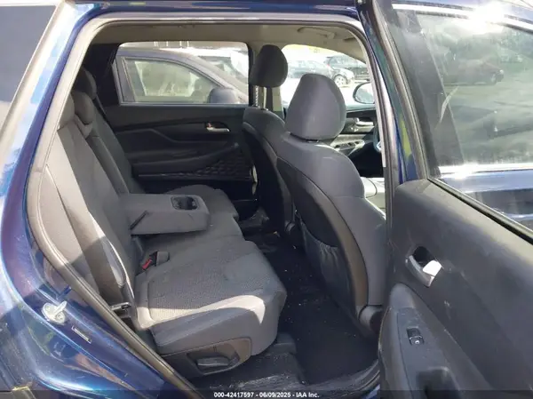 5NMS2DAJXNH434015 2022 HYUNDAI SANTA FE - Image 8
