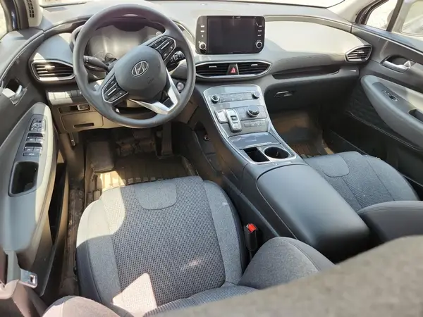 5NMS2DAJXNH437528 2022 HYUNDAI SANTA FE - Image 8
