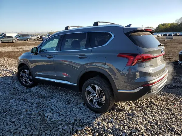 5NMS2DAJXNH438145 2022 HYUNDAI SANTA FE - Image 2