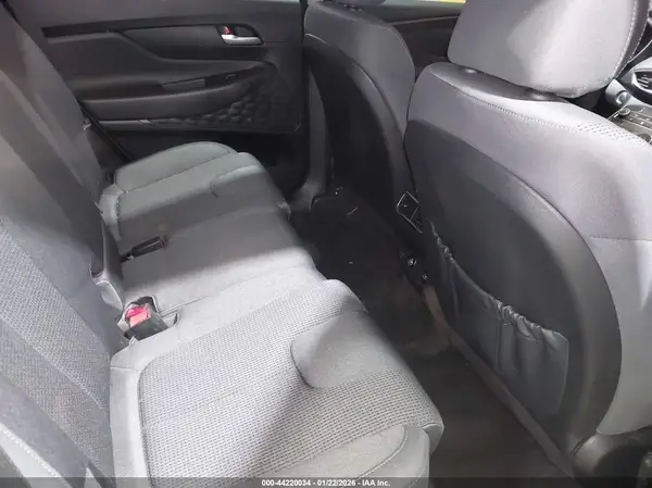 5NMS2DAJXNH439358 2022 HYUNDAI SANTA FE - Image 8