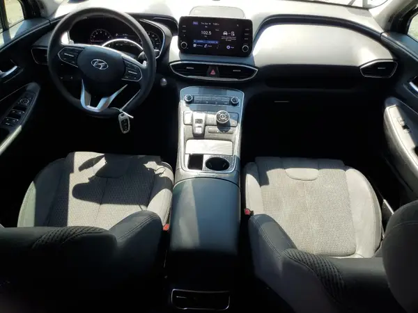 5NMS2DAJXNH457018 2022 HYUNDAI SANTA FE - Image 8