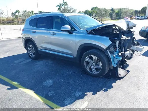 5NMS2DAJXNH459934 2022 HYUNDAI SANTA FE - Image 1