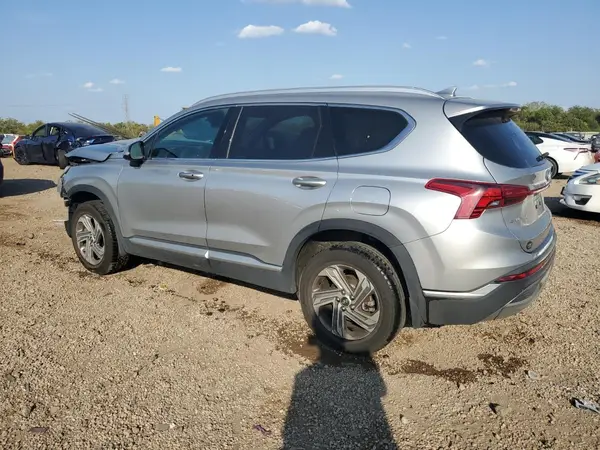 5NMS2DAJXNH460064 2022 HYUNDAI SANTA FE - Image 2