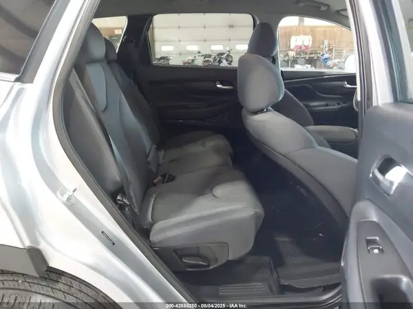 5NMS2DAJXNH463806 2022 HYUNDAI SANTA FE - Image 8