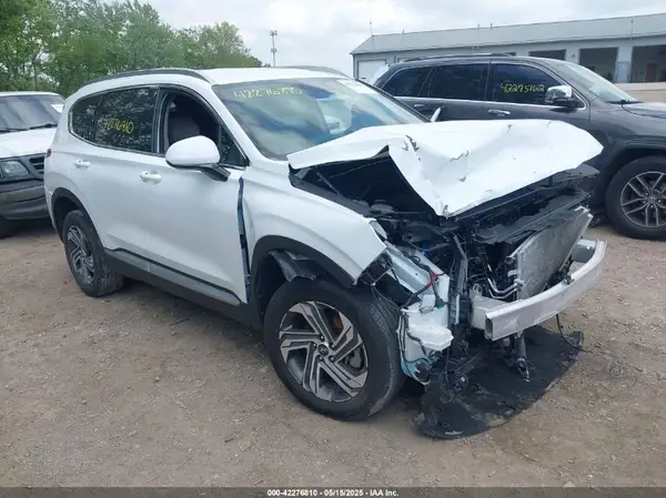 5NMS2DAJXNH468620 2022 HYUNDAI SANTA FE - Image 1
