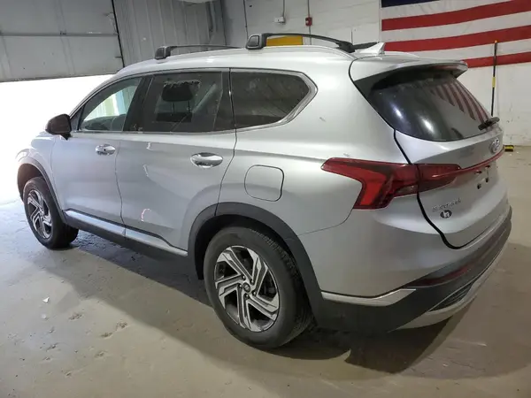 5NMS2DAJXNH469847 2022 HYUNDAI SANTA FE - Image 2