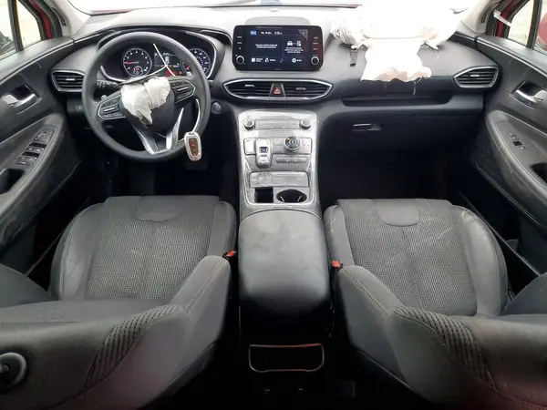 5NMS2DAJXNH475437 2022 HYUNDAI SANTA FE - Image 8