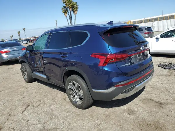 5NMS2DAJXNH476782 2022 HYUNDAI SANTA FE - Image 2