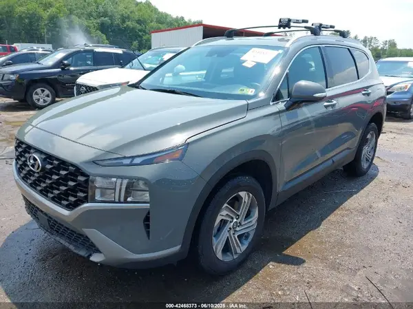 5NMS2DAJXPH484951 2023 HYUNDAI SANTA FE - Image 2