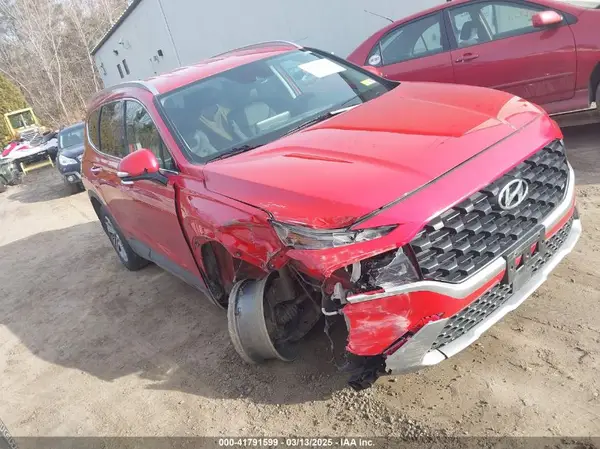 5NMS2DAJXPH500243 2023 HYUNDAI SANTA FE - Image 1