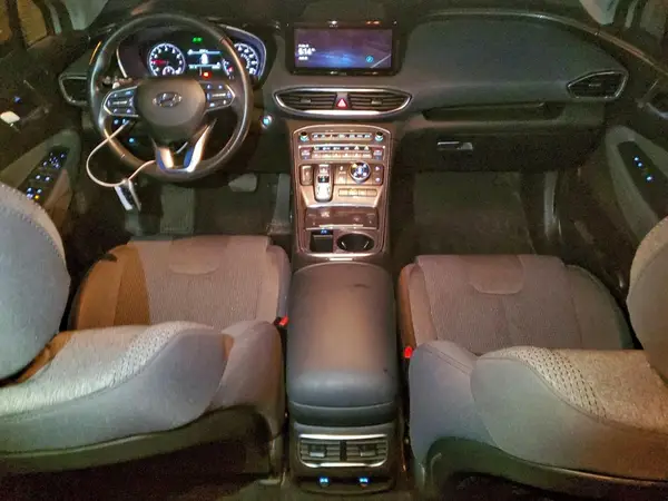 5NMS2DAJXPH507970 2023 HYUNDAI SANTA FE - Image 8