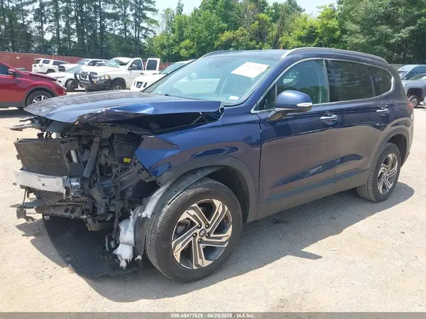 5NMS2DAJXPH515924 2023 HYUNDAI SANTA FE - Image 2