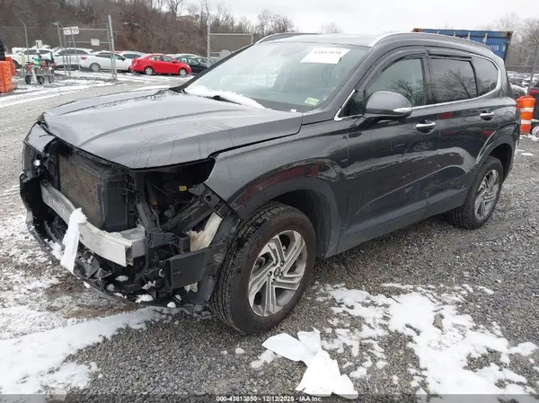 5NMS2DAJXPH529676 2023 HYUNDAI SANTA FE - Image 2