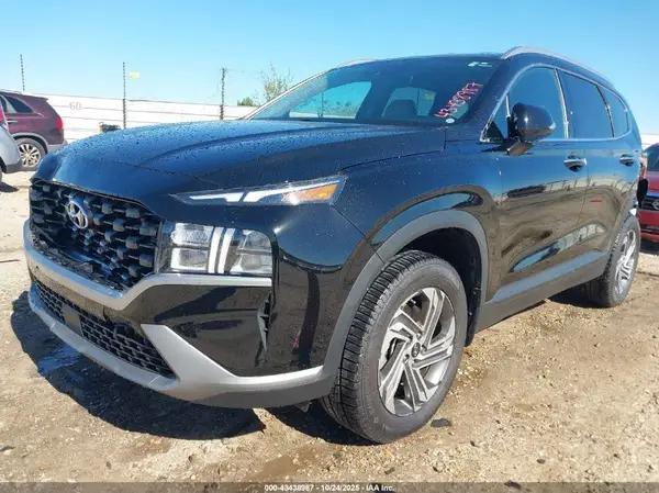 5NMS2DAJXPH533582 2023 HYUNDAI SANTA FE - Image 2