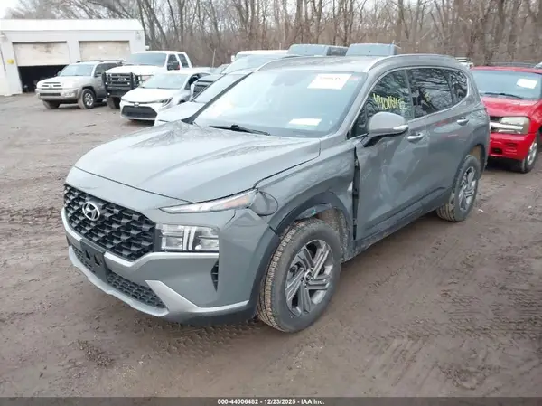 5NMS2DAJXPH538684 2023 HYUNDAI SANTA FE - Image 2