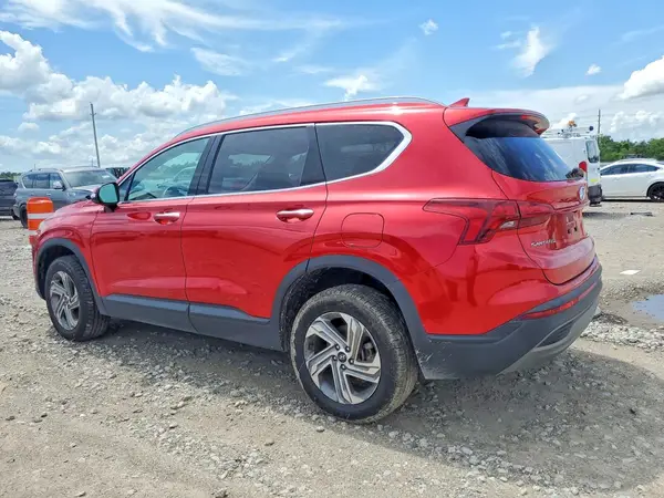 5NMS2DAJXPH539012 2023 HYUNDAI SANTA FE - Image 2