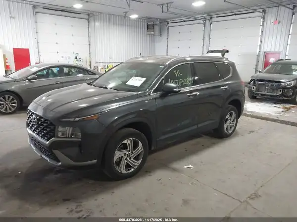 5NMS2DAJXPH540905 2023 HYUNDAI SANTA FE - Image 2