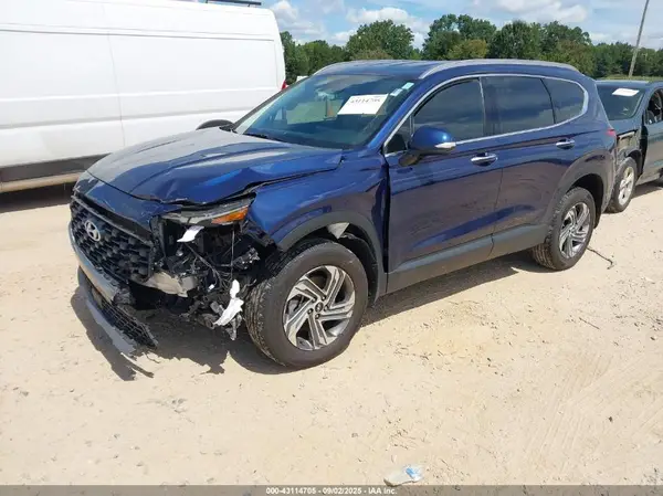 5NMS2DAJXPH544548 2023 HYUNDAI SANTA FE - Image 2