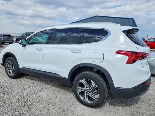 5NMS2DAJXPH546011 2023 HYUNDAI SANTA FE - Image 2