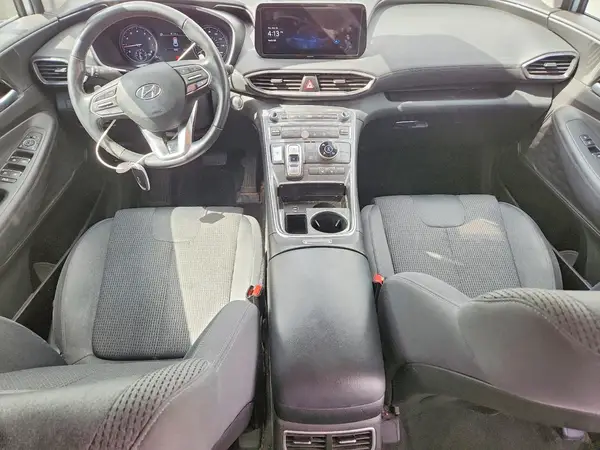 5NMS2DAJXPH546011 2023 HYUNDAI SANTA FE - Image 8