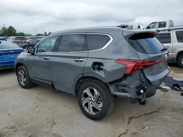 5NMS2DAJXPH547076 2023 HYUNDAI SANTA FE - Image 2