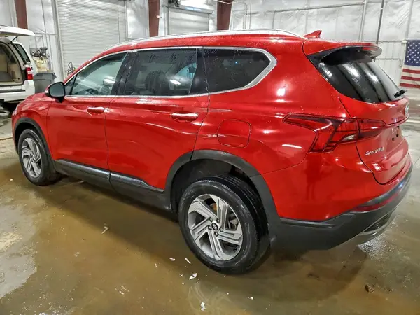 5NMS2DAJXPH566260 2023 HYUNDAI SANTA FE - Image 2