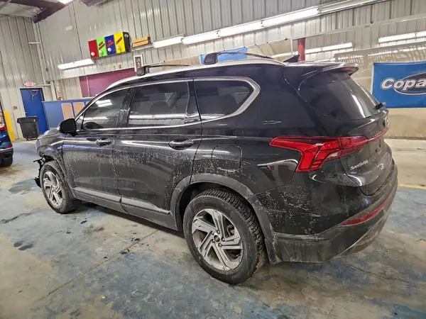 5NMS2DAJXPH568803 2023 HYUNDAI SANTA FE - Image 2