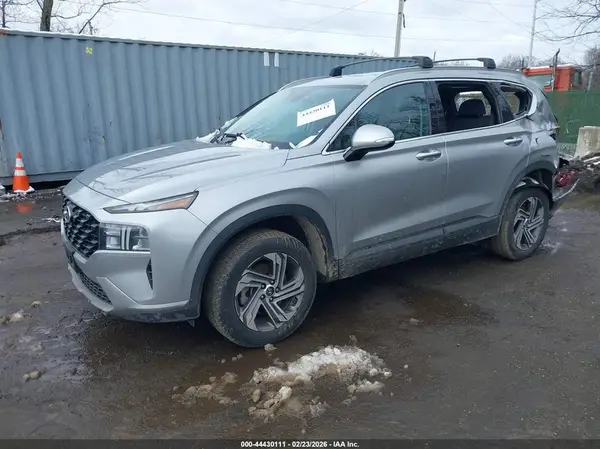 5NMS2DAJXPH580028 2023 HYUNDAI SANTA FE - Image 2