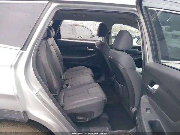 5NMS2DAJXPH580028 2023 HYUNDAI SANTA FE - Image 8