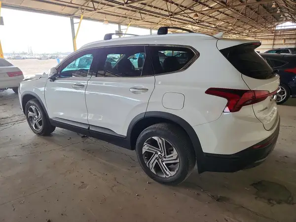 5NMS2DAJXPH583317 2023 HYUNDAI SANTA FE - Image 2