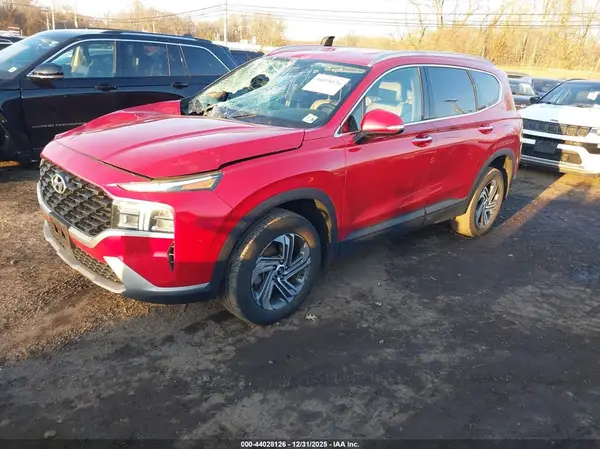 5NMS2DAJXPH586332 2023 HYUNDAI SANTA FE - Image 2