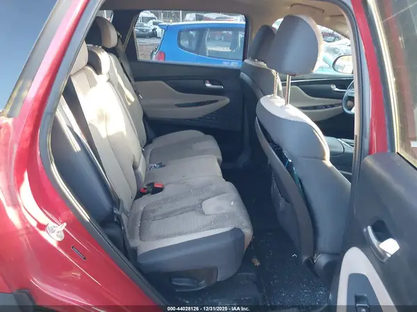 5NMS2DAJXPH586332 2023 HYUNDAI SANTA FE - Image 8