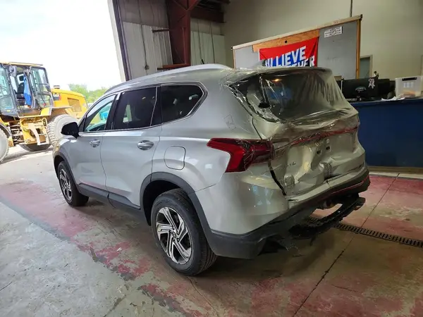 5NMS2DAJXPH587691 2023 HYUNDAI SANTA FE - Image 2