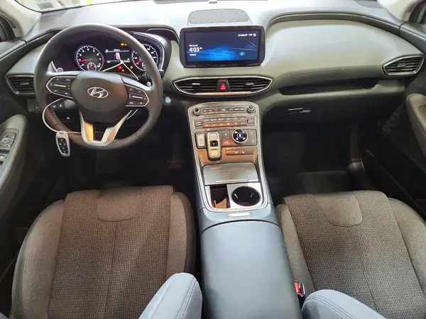 5NMS2DAJXPH587691 2023 HYUNDAI SANTA FE - Image 8