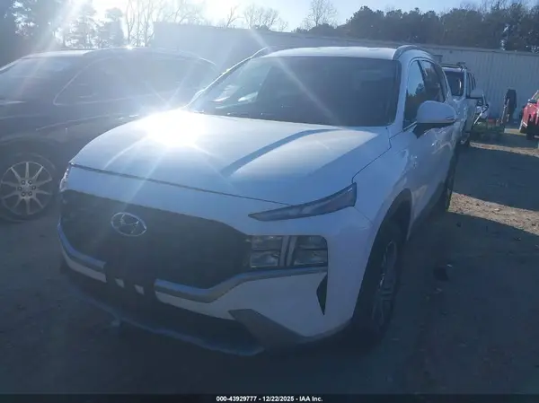 5NMS2DAJXPH597279 2023 HYUNDAI SANTA FE - Image 2