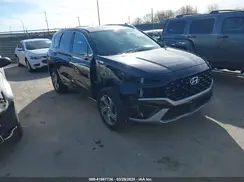 5NMS2DAJXPH598139 2023 HYUNDAI SANTA FE