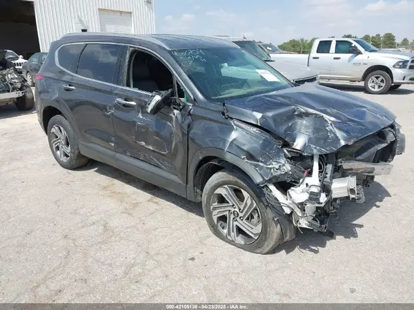 5NMS2DAJXPH599663 2023 HYUNDAI SANTA FE - Image 1