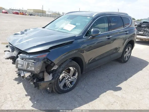 5NMS2DAJXPH599663 2023 HYUNDAI SANTA FE - Image 2