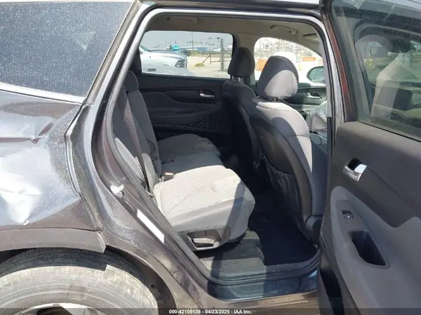 5NMS2DAJXPH599663 2023 HYUNDAI SANTA FE - Image 8